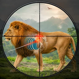 Biểu tượng Săn Bắn 3D Wild Shooter