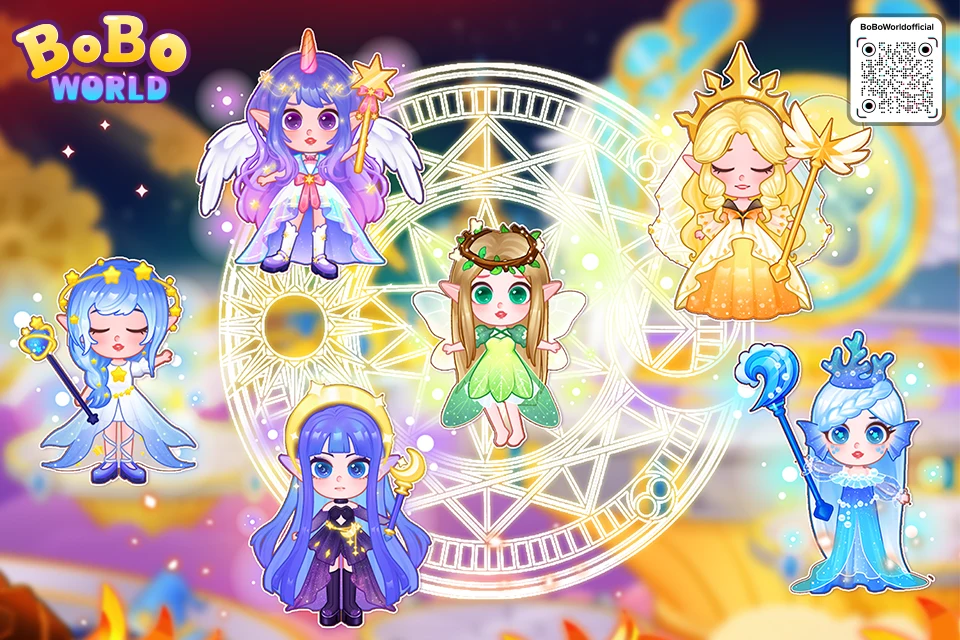BoBo World Princess Game-Kids screenshot