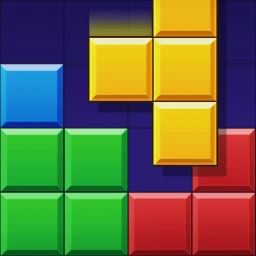 Biểu tượng Block Dash® Color Block Puzzle